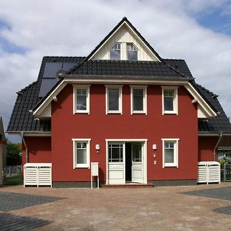 Ferienwohnung Strandgut - Kavelweg 9 - Zingst Dış mekan fotoğraf