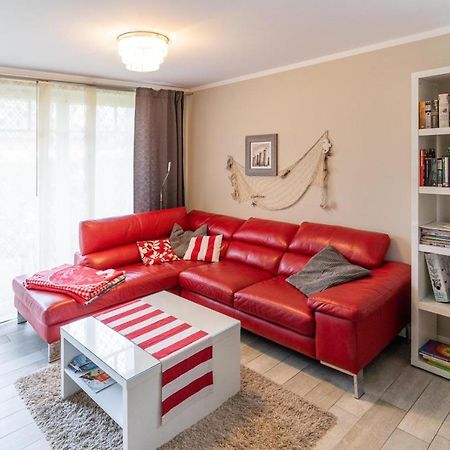 Ferienwohnung Strandgut - Kavelweg 9 - Zingst Dış mekan fotoğraf