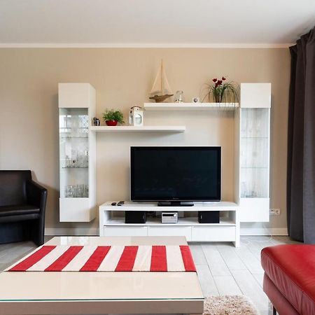 Ferienwohnung Strandgut - Kavelweg 9 - Zingst Dış mekan fotoğraf