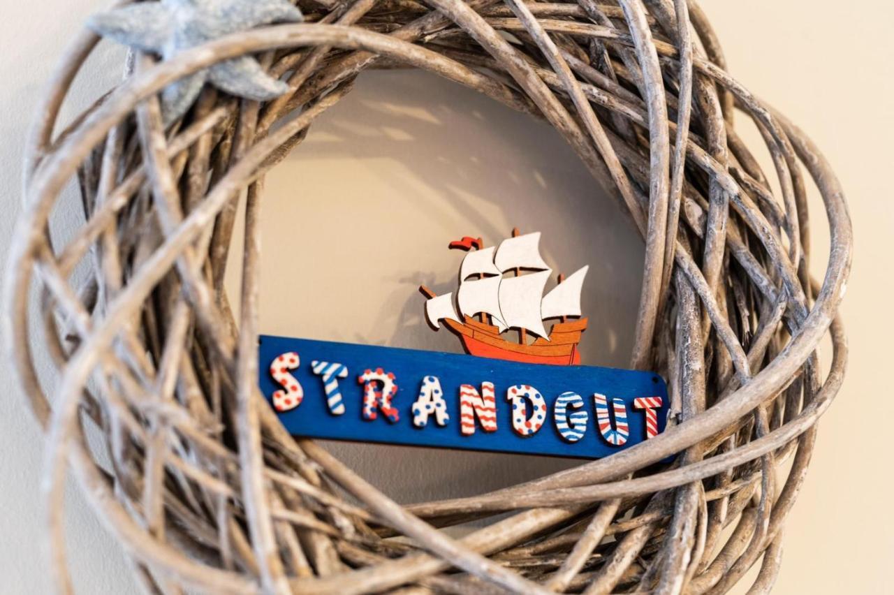 Ferienwohnung Strandgut - Kavelweg 9 - Zingst Dış mekan fotoğraf