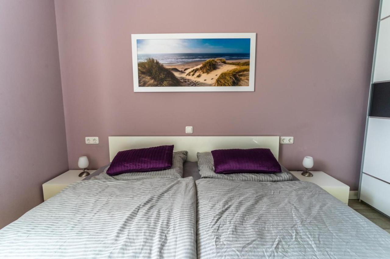 Ferienwohnung Strandgut - Kavelweg 9 - Zingst Dış mekan fotoğraf