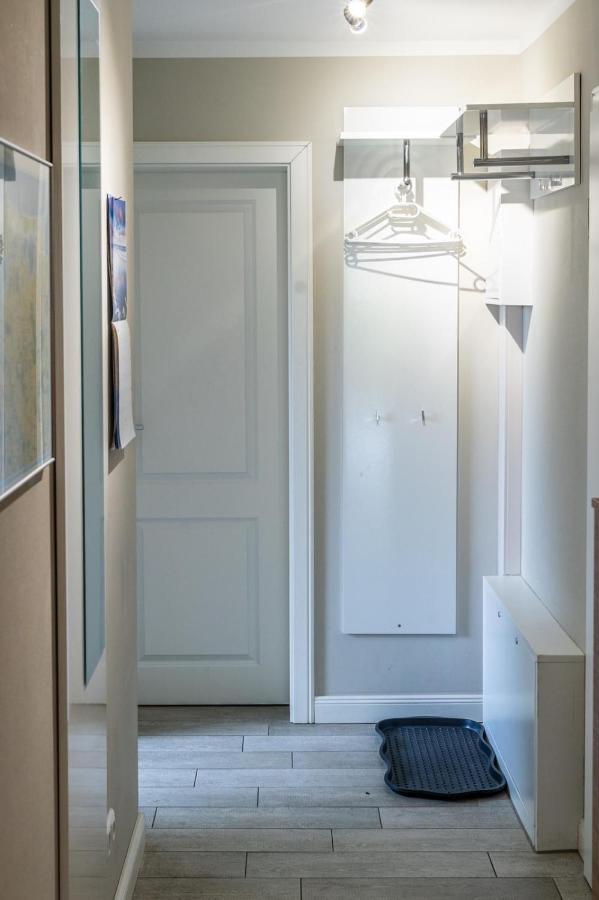 Ferienwohnung Strandgut - Kavelweg 9 - Zingst Dış mekan fotoğraf