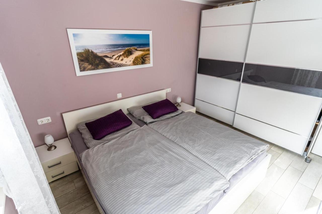 Ferienwohnung Strandgut - Kavelweg 9 - Zingst Dış mekan fotoğraf