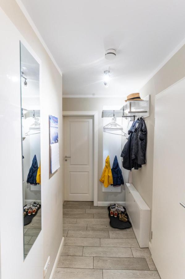 Ferienwohnung Strandgut - Kavelweg 9 - Zingst Dış mekan fotoğraf