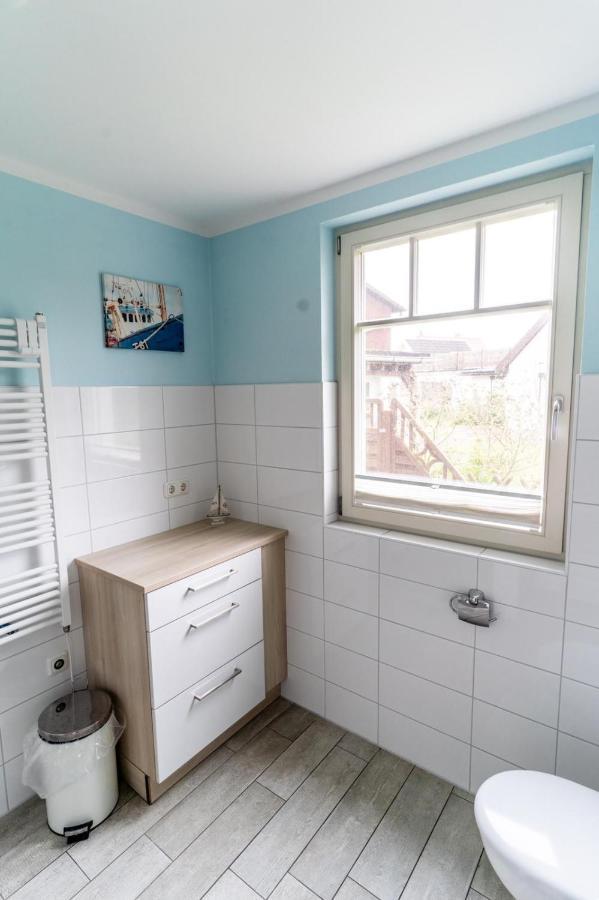 Ferienwohnung Strandgut - Kavelweg 9 - Zingst Dış mekan fotoğraf